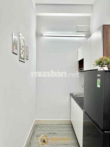 CHDV - 1PN - Tân Định Quận 1 - có balcon tách bếp - đầy đủ tiện nghi