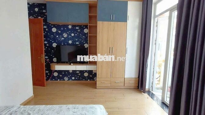 Cho thuê nhà phố full nội thất Gò Vấp