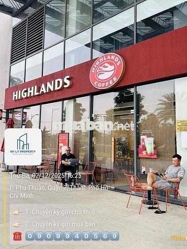 CHO THUÊ CĂN HỘ 2PN-2WC TẠI QUẬN 7, GẦN PHÚ MỸ HƯNG, GIÁ CHỈ 9.5TR