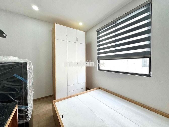 Phòng Studio Cửa Sổ Trời -  Full Nội Thất , Gần Lotte mart Quận 7