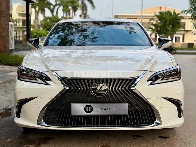 Lexus ES250 Model 2022 Trắng nâu đẹo hết bài
