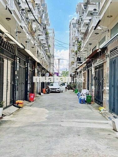 Cho thuê nhà phố full nội thất Gò Vấp