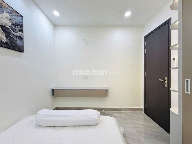 Bán nhà hẻm xe hơi đường Nguyễn Văn Khối, P.9, 4 x 11, giá 4.68 tỷ tl