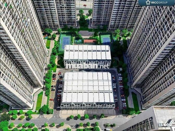 Shophouse TMDV - Vinhome Smartcity