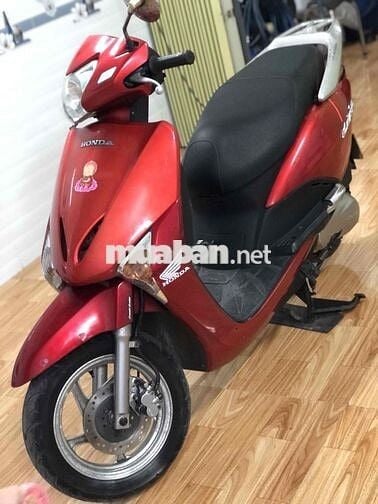 Honda Lead Fi 2010 Đỏ