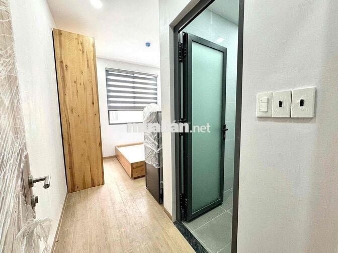 Phòng Studio Cửa Sổ Trời -  Full Nội Thất , Gần Lotte mart Quận 7