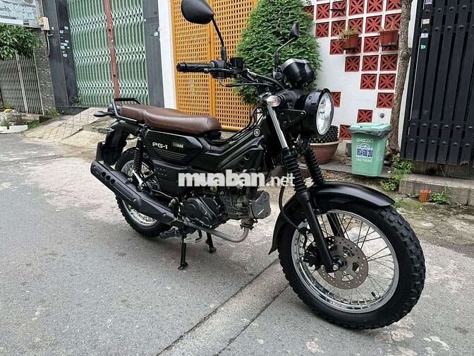 Sài gòn PG-1 cần bán hoặc giao lưu