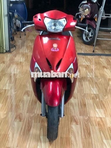 Honda Lead Fi 2010 Đỏ