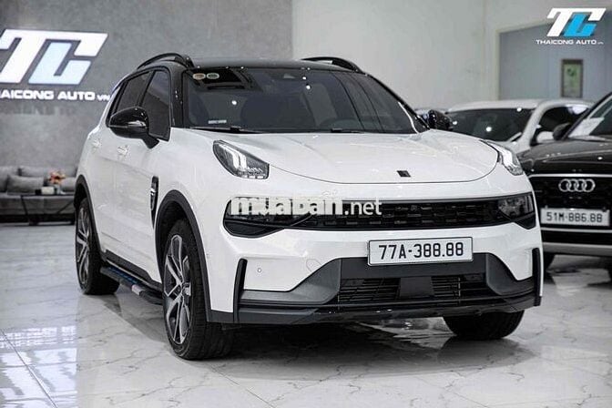 Lynk&Co 01 Pro sản xuất 2025 - 2800 km