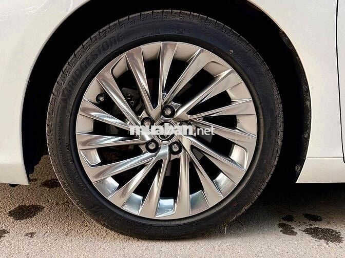 Lexus ES250 Model 2022 Trắng nâu đẹo hết bài