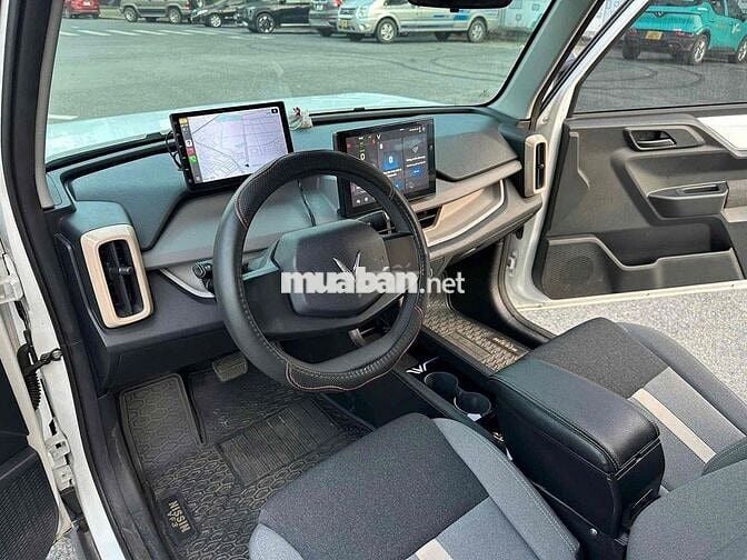 VinFast VF3 2025 Trắng 6000 km