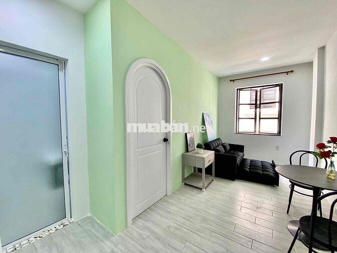 CITYLAND PARK HILLS CĂN HỘ 1PN - STUDIO FULL NỘI THẤT