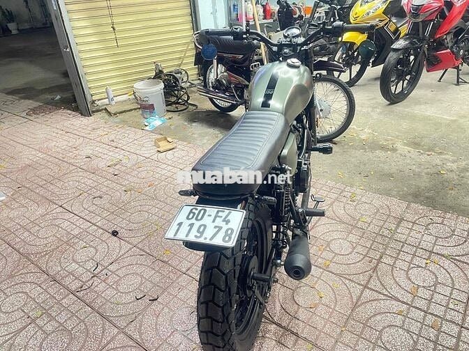 GPX Legend 150S đk2022 chính chủ biển 60