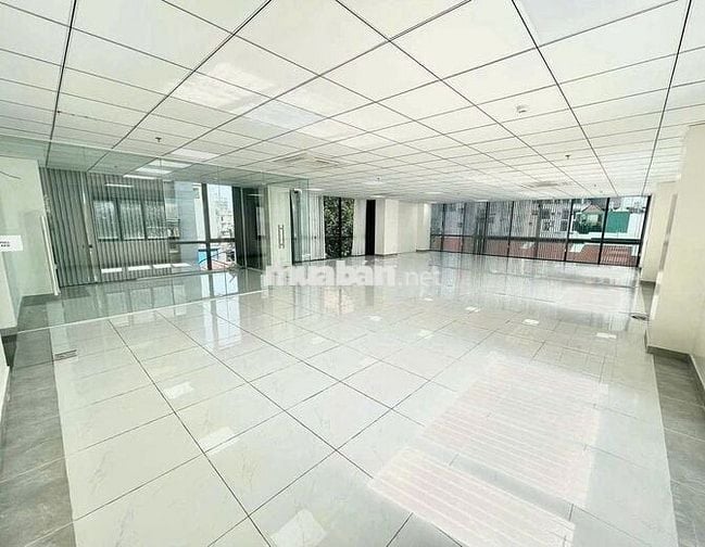 TÒA NHÀ GÓC 2 MT ĐƯỜNG LŨY BÁN BÍCH DT: 12X20M HẦM 5 TẦNG CHO THUÊ