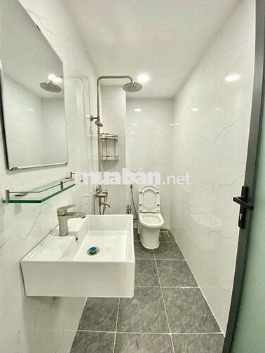 Cho thuê CHDV mới xây Full NT cao cấp mới 100% -Gần công viên làng hoa