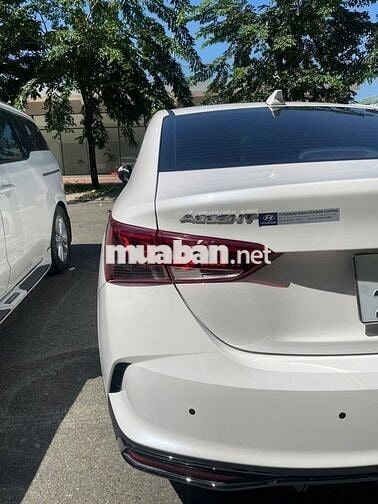 HYUNDAI ACCENT AT TIÊU CHUẨN 2023 XE GIA ĐÌNH LƯỚT
