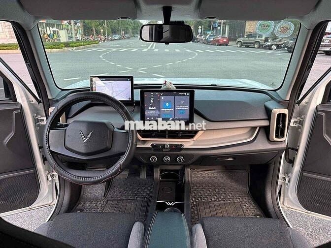 VinFast VF3 2025 Trắng 6000 km