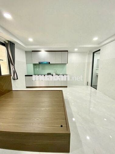 Cho thuê CHDV mới xây Full NT cao cấp mới 100% -Gần công viên làng hoa