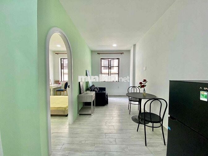 CITYLAND PARK HILLS CĂN HỘ 1PN - STUDIO FULL NỘI THẤT