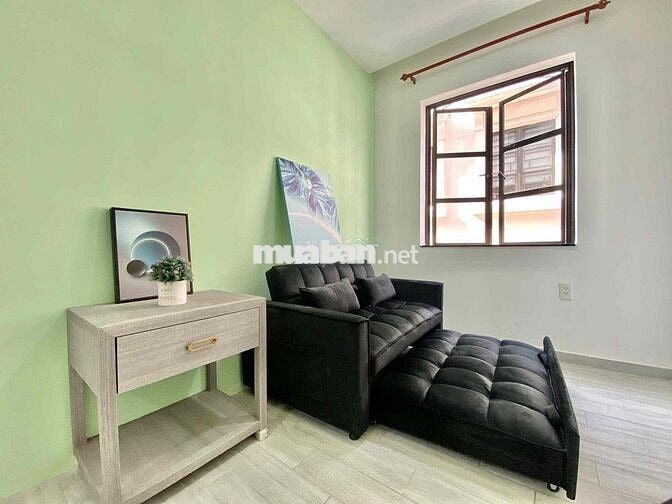 CITYLAND PARK HILLS CĂN HỘ 1PN - STUDIO FULL NỘI THẤT