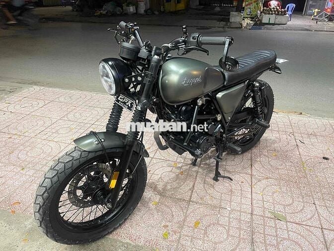 GPX Legend 150S đk2022 chính chủ biển 60