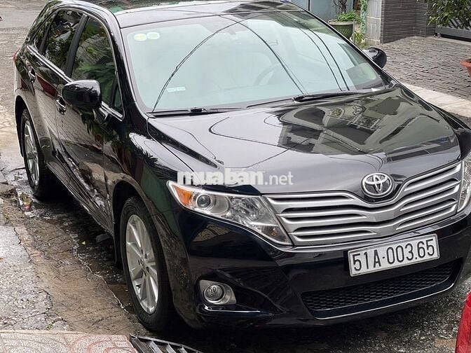 Venza 2.7 có rada , bản full nhất , rất đẹp