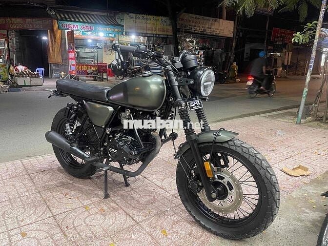 GPX Legend 150S đk2022 chính chủ biển 60