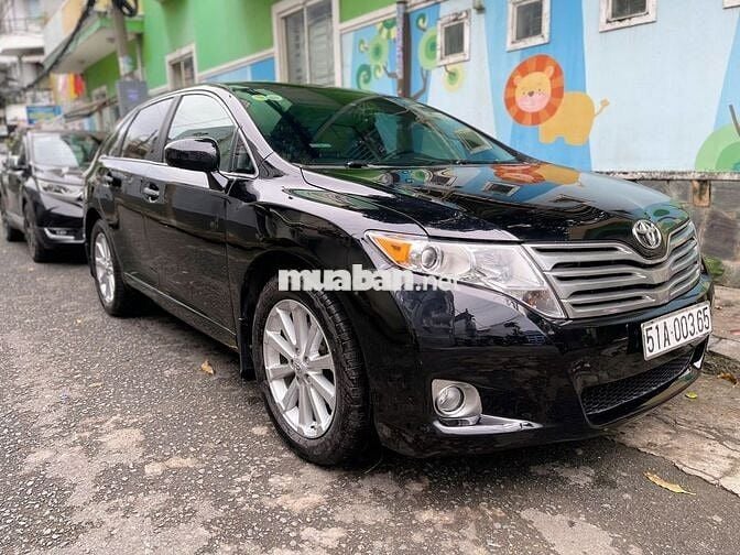 Venza 2.7 có rada , bản full nhất , rất đẹp