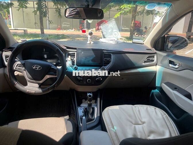 HYUNDAI ACCENT AT TIÊU CHUẨN 2023 XE GIA ĐÌNH LƯỚT