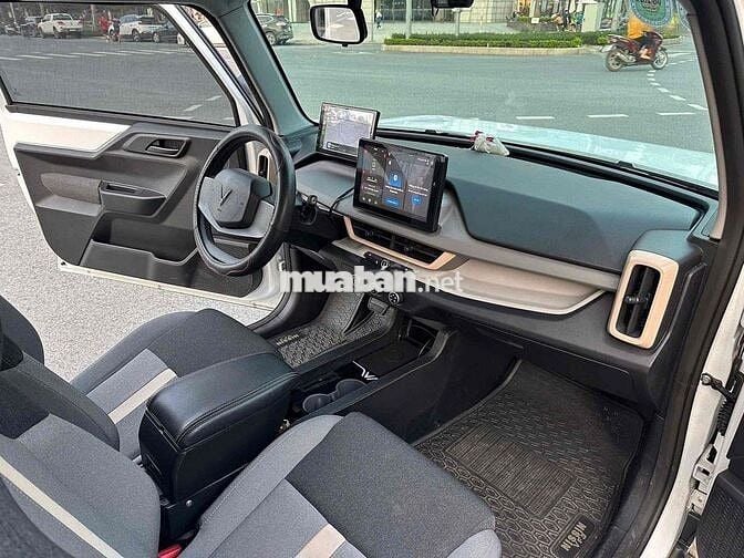 VinFast VF3 2025 Trắng 6000 km