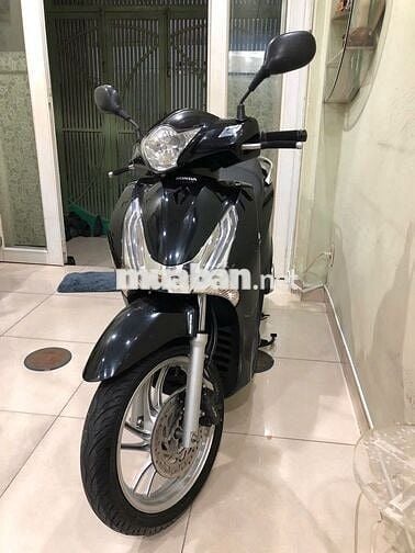 Bán Xe Honda SH 150i 2015 Đen Zin, Đã Đi 60.000km