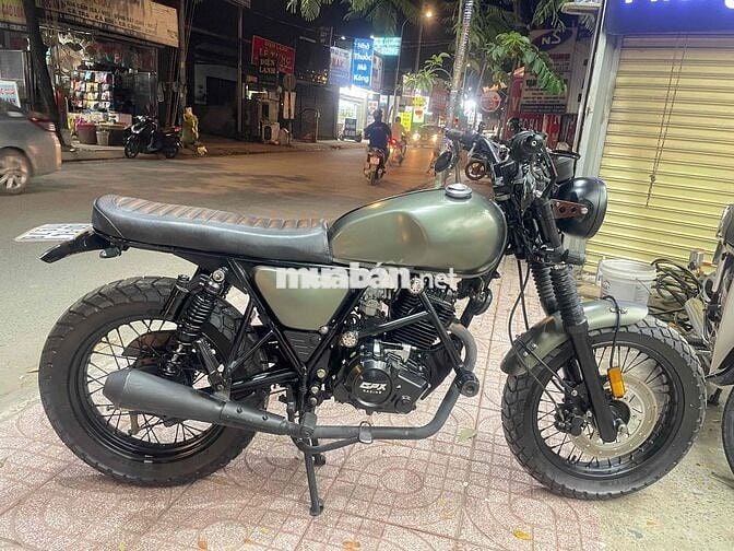 GPX Legend 150S đk2022 chính chủ biển 60