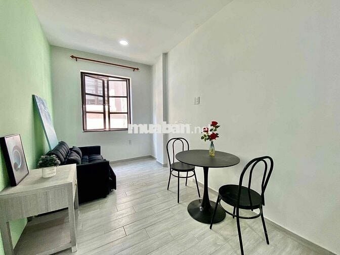 CITYLAND PARK HILLS CĂN HỘ 1PN - STUDIO FULL NỘI THẤT