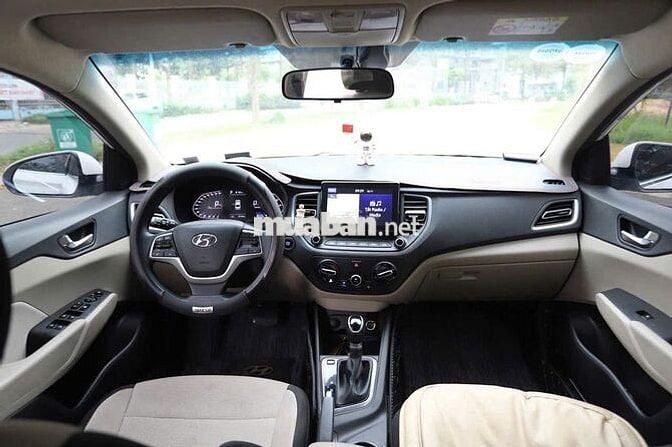 HYUNDAI ACCENT AT TIÊU CHUẨN 2023 XE GIA ĐÌNH LƯỚT