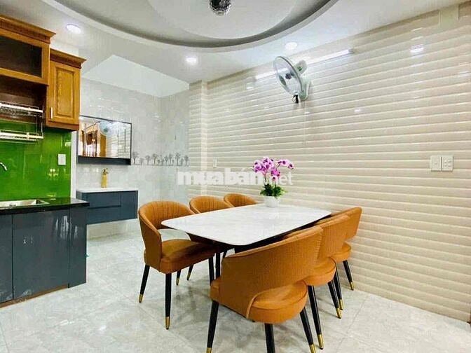 BÁN NHÀ 5 TẦNG - HXH - PHẠM VĂN BẠCH - P. AN HỘI TÂY CHỈ 8 TỶ NHỈNH !