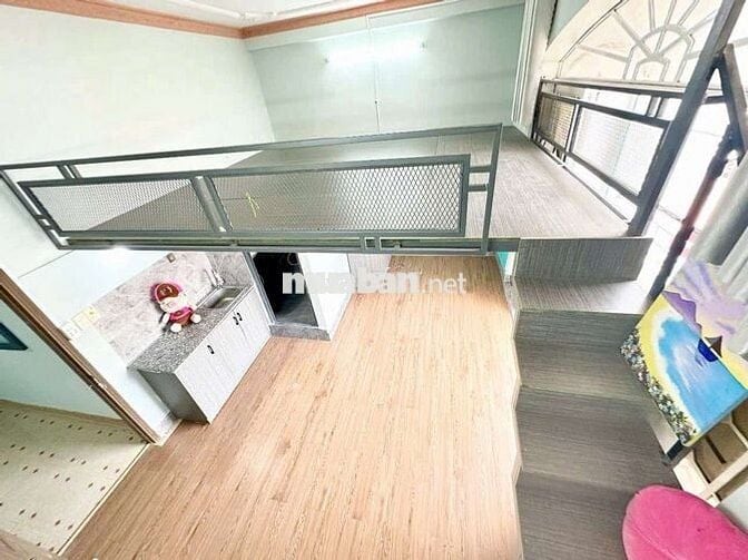 PHONG TRỌ GẦN CÔNG VIÊN LÀNG HOA BAN CÔNG THOÁNG THUẬN TIỆN DI CHUYỂN