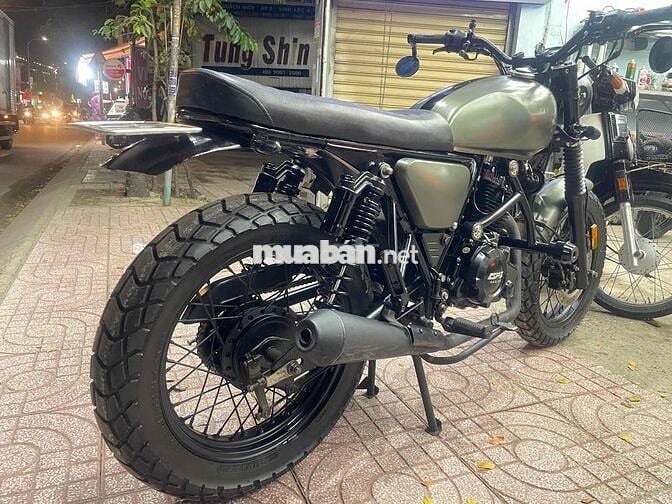 GPX Legend 150S đk2022 chính chủ biển 60