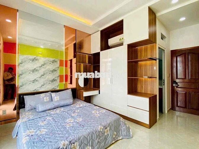 BÁN NHÀ 5 TẦNG - HXH - PHẠM VĂN BẠCH - P. AN HỘI TÂY CHỈ 8 TỶ NHỈNH !