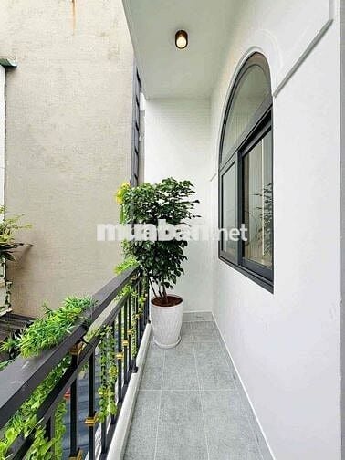 Nhà mới Quang Trung , P11, Gof Vấp, full nội thất, 2 tầng, chỉ 3,97 tỷ