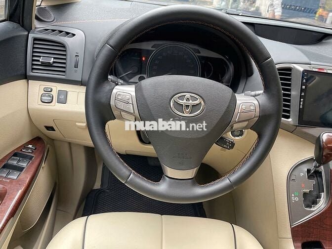 Venza 2.7 có rada , bản full nhất , rất đẹp