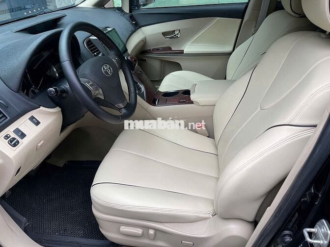 Venza 2.7 có rada , bản full nhất , rất đẹp