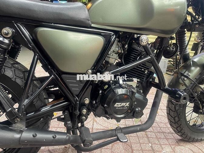 GPX Legend 150S đk2022 chính chủ biển 60