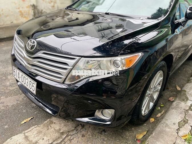 Venza 2.7 có rada , bản full nhất , rất đẹp