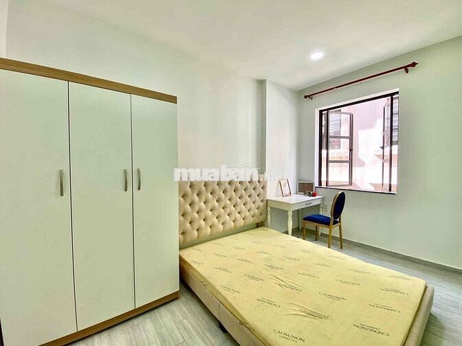 CITYLAND PARK HILLS CĂN HỘ 1PN - STUDIO FULL NỘI THẤT