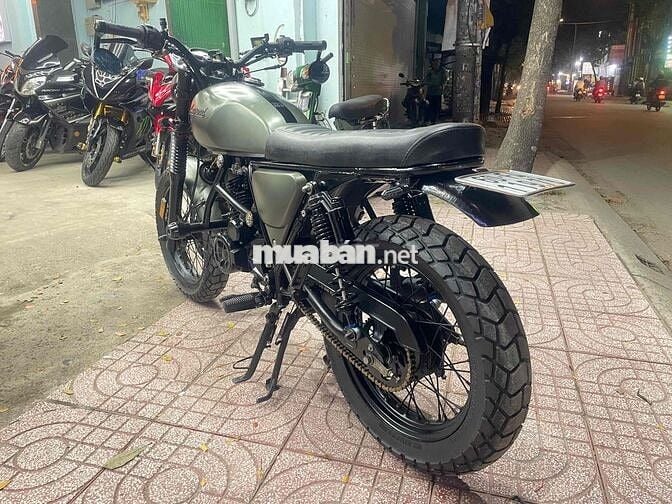 GPX Legend 150S đk2022 chính chủ biển 60