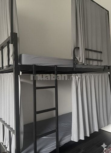 KTX VIEW ĐẸP - ĐẦY ĐỦ TIỆN NGHI VÀO Ở NGAY