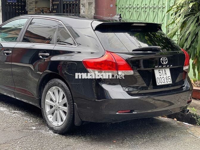 Venza 2.7 có rada , bản full nhất , rất đẹp