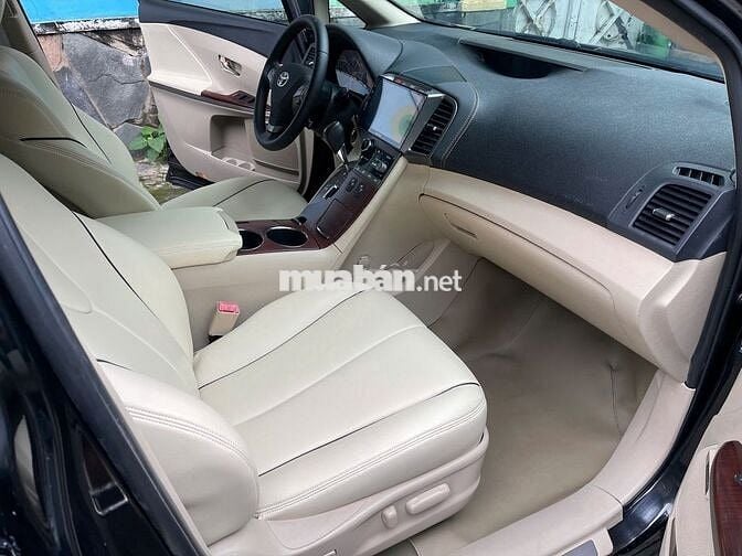 Venza 2.7 có rada , bản full nhất , rất đẹp