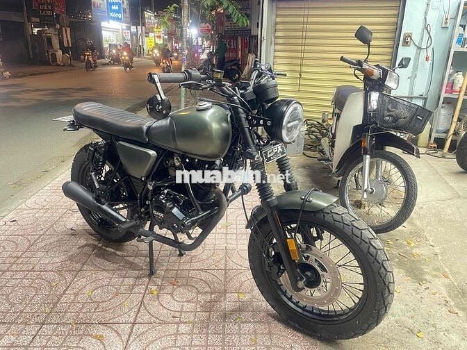 GPX Legend 150S đk2022 chính chủ biển 60