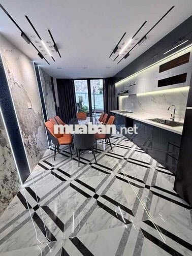 SIÊU PHẨM NHÀ ĐẸP GÒ VẤP – CHỈ 8.3 TỶ (TL)